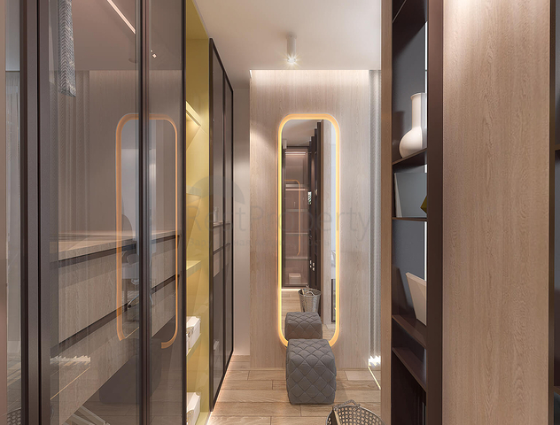 5+2-Villen im Stadtteil Doshemealty - Antalya 