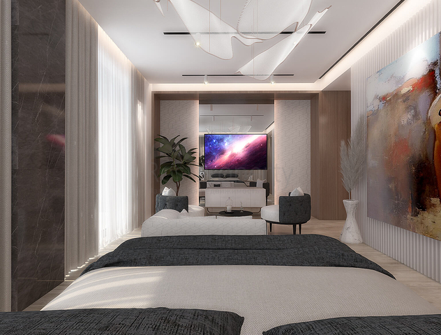 5+2-Villen im Stadtteil Doshemealty - Antalya 