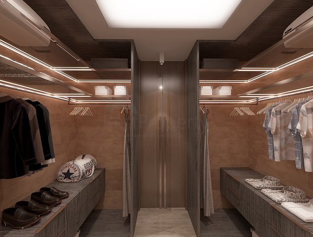 5+2-Villen im Stadtteil Doshemealty - Antalya 