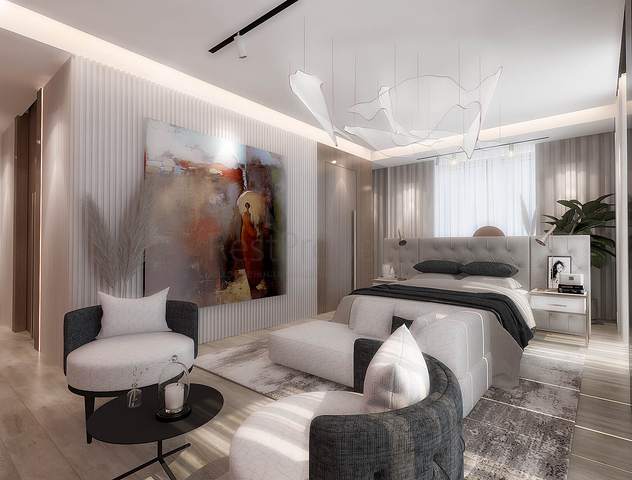 5+2-Villen im Stadtteil Doshemealty - Antalya 