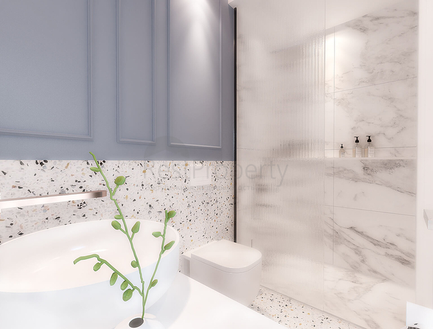 5+2-Villen im Stadtteil Doshemealty - Antalya 