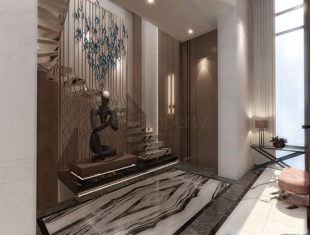 5+2-Villen im Stadtteil Doshemealty - Antalya 