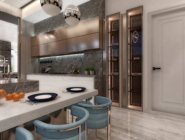 5+2-Villen im Stadtteil Doshemealty - Antalya 