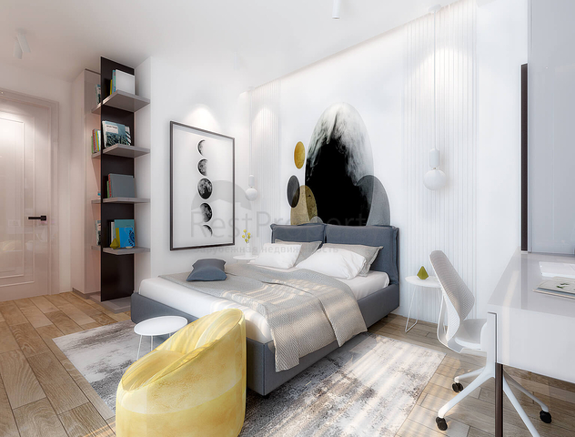 5+2-Villen im Stadtteil Doshemealty - Antalya 