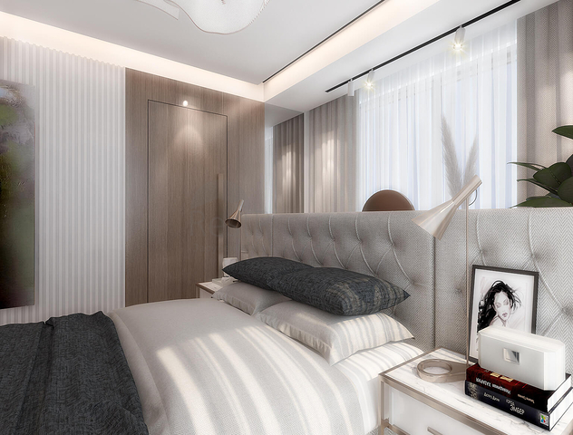 5+2-Villen im Stadtteil Doshemealty - Antalya 