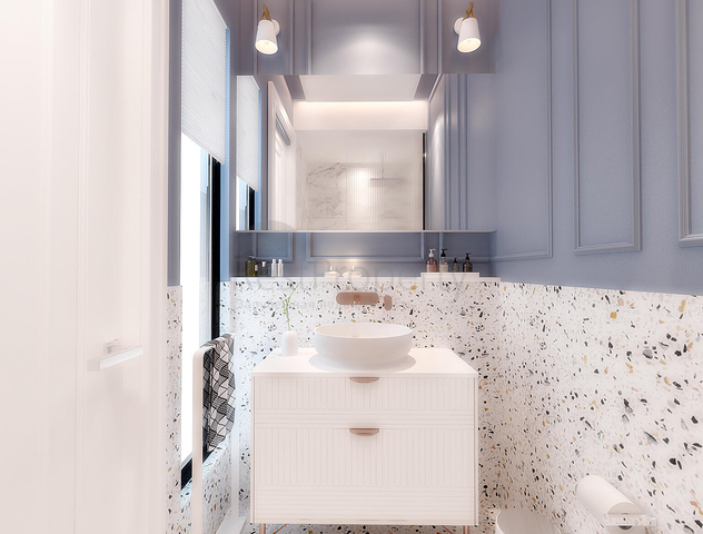 5+2-Villen im Stadtteil Doshemealty - Antalya 