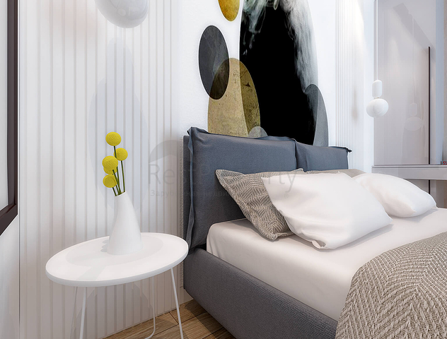 5+2-Villen im Stadtteil Doshemealty - Antalya 