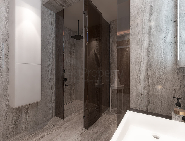 5+2-Villen im Stadtteil Doshemealty - Antalya 