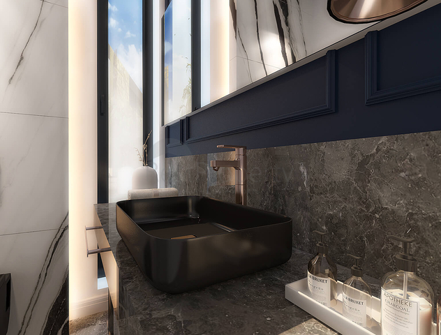 5+2-Villen im Stadtteil Doshemealty - Antalya 