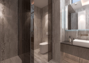 5+2-Villen im Stadtteil Doshemealty - Antalya 