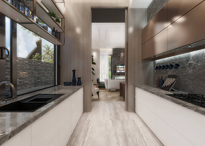 5+2-Villen im Stadtteil Doshemealty - Antalya 