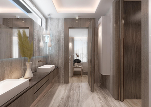 5+2-Villen im Stadtteil Doshemealty - Antalya 