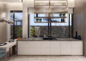 5+2-Villen im Stadtteil Doshemealty - Antalya 