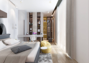 5+2-Villen im Stadtteil Doshemealty - Antalya 