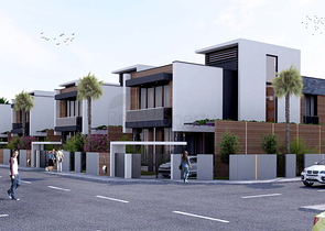 5+2-Villen im Stadtteil Doshemealty - Antalya 