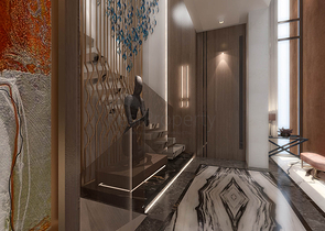 5+2-Villen im Stadtteil Doshemealty - Antalya 