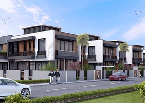 5+2-Villen im Stadtteil Doshemealty - Antalya 