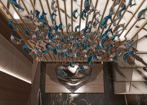 5+2-Villen im Stadtteil Doshemealty - Antalya 