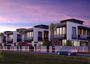 5+2-Villen im Stadtteil Doshemealty - Antalya 