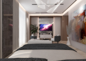 5+2-Villen im Stadtteil Doshemealty - Antalya 