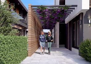 5+2-Villen im Stadtteil Doshemealty - Antalya 