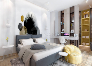 5+2-Villen im Stadtteil Doshemealty - Antalya 