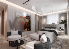 5+2-Villen im Stadtteil Doshemealty - Antalya 