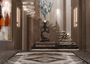 5+2-Villen im Stadtteil Doshemealty - Antalya 