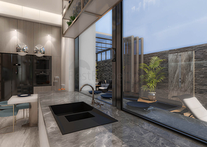 5+2-Villen im Stadtteil Doshemealty - Antalya 