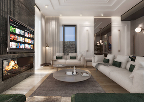 5+2-Villen im Stadtteil Doshemealty - Antalya 