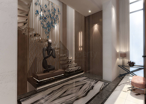 5+2-Villen im Stadtteil Doshemealty - Antalya 