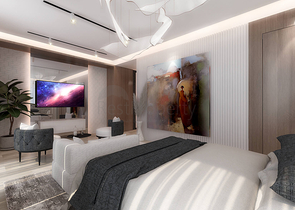 5+2-Villen im Stadtteil Doshemealty - Antalya 