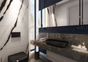 5+2-Villen im Stadtteil Doshemealty - Antalya 