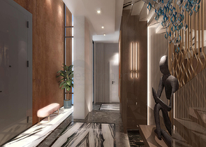 5+2-Villen im Stadtteil Doshemealty - Antalya 