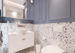 5+2-Villen im Stadtteil Doshemealty - Antalya 