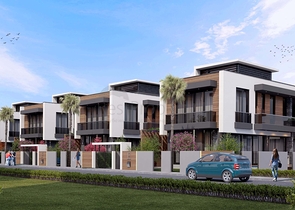 5+2-Villen im Stadtteil Doshemealty - Antalya 