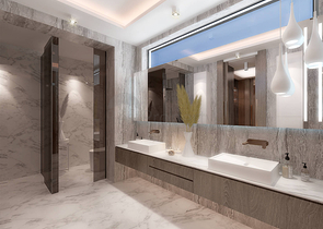 5+2-Villen im Stadtteil Doshemealty - Antalya 