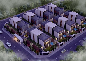 5+2-Villen im Stadtteil Doshemealty - Antalya 