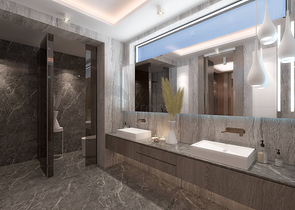 5+2-Villen im Stadtteil Doshemealty - Antalya 