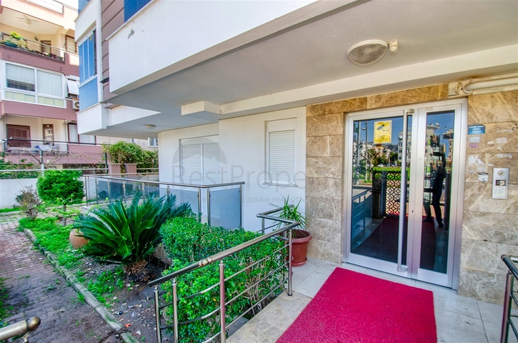 Wohnung mit 3+1 Grundriss im Wohnbezirk Liman - Antalya 