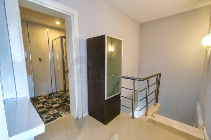 Wohnung mit 3+1 Grundriss im Wohnbezirk Liman - Antalya 