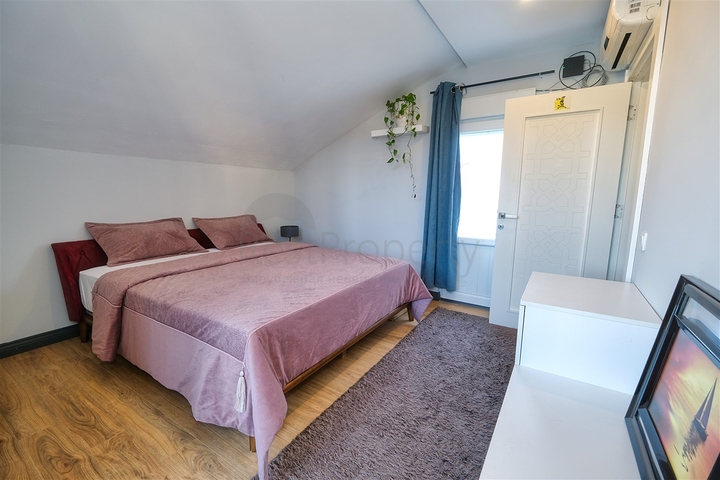 Wohnung mit 3+1 Grundriss im Wohnbezirk Liman - Antalya 