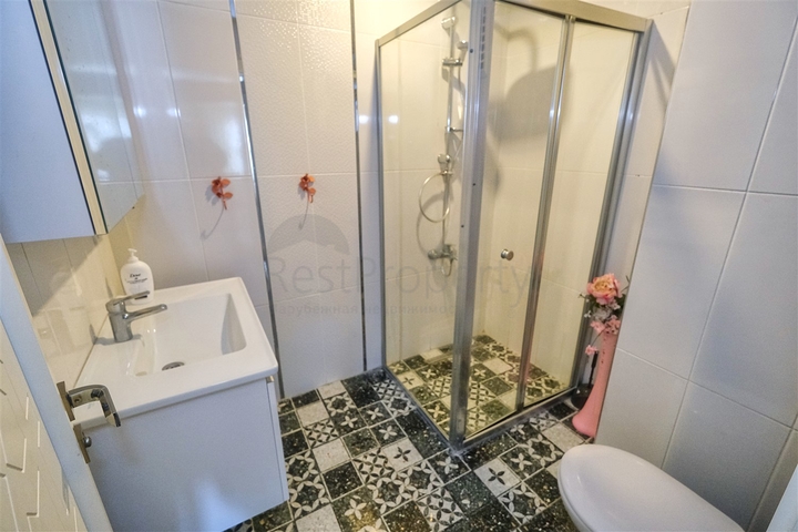 Wohnung mit 3+1 Grundriss im Wohnbezirk Liman - Antalya 