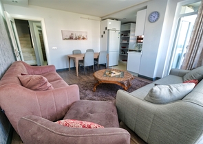 Wohnung mit 3+1 Grundriss im Wohnbezirk Liman - Antalya 