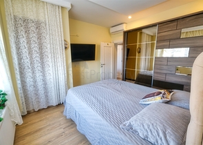 Wohnung mit 3+1 Grundriss im Wohnbezirk Liman - Antalya 