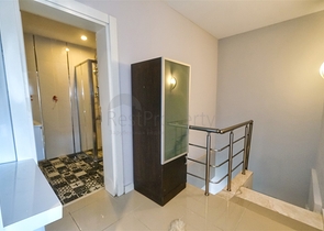 Wohnung mit 3+1 Grundriss im Wohnbezirk Liman - Antalya 