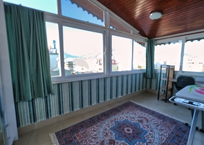 Wohnung mit 3+1 Grundriss im Wohnbezirk Liman - Antalya 