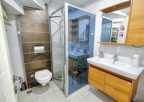 Wohnung mit 3+1 Grundriss im Wohnbezirk Liman - Antalya 