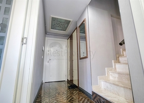 Wohnung mit 3+1 Grundriss im Wohnbezirk Liman - Antalya 