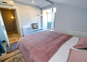 Wohnung mit 3+1 Grundriss im Wohnbezirk Liman - Antalya 